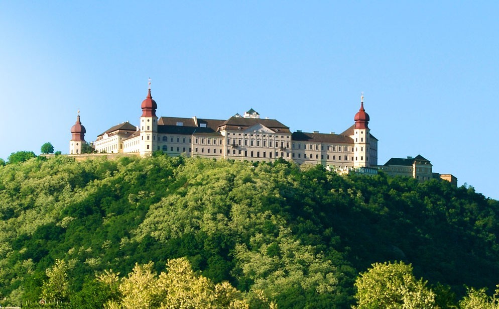 Stift Göttweig / stiftgoettweig.at Stift Göttweig: Hochkarätige Tagung über Visionen für Europa
