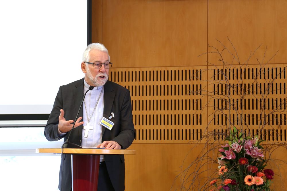 Bischof Josef Marketz / MIG-Pictures e.U. / Michaela Greil Bischof Josef Marketz