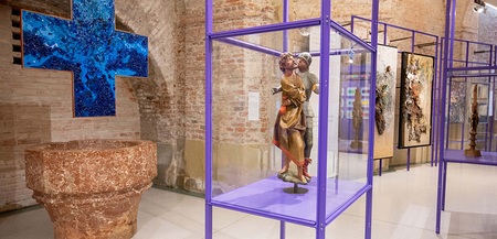 Stift Klosterneuburg: Ausstellung 'Gott und Geld' ab 1. Mai geöffnet