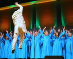 Make-A-Wish Benefizkonzert mit den Longfield Singers & Doretta Carter in der Burg Perchtoldsdorf am 30.11.2014