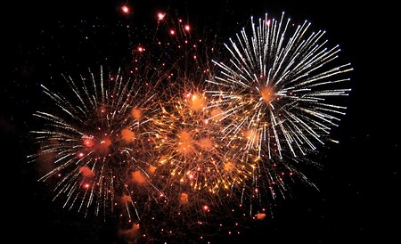 Silvester und Neujahr