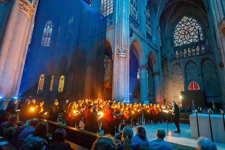 Österreichweites Glockenläuten eröffnet 'Lange Nacht der Kirchen'