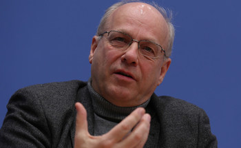 P. Klaus Mertes