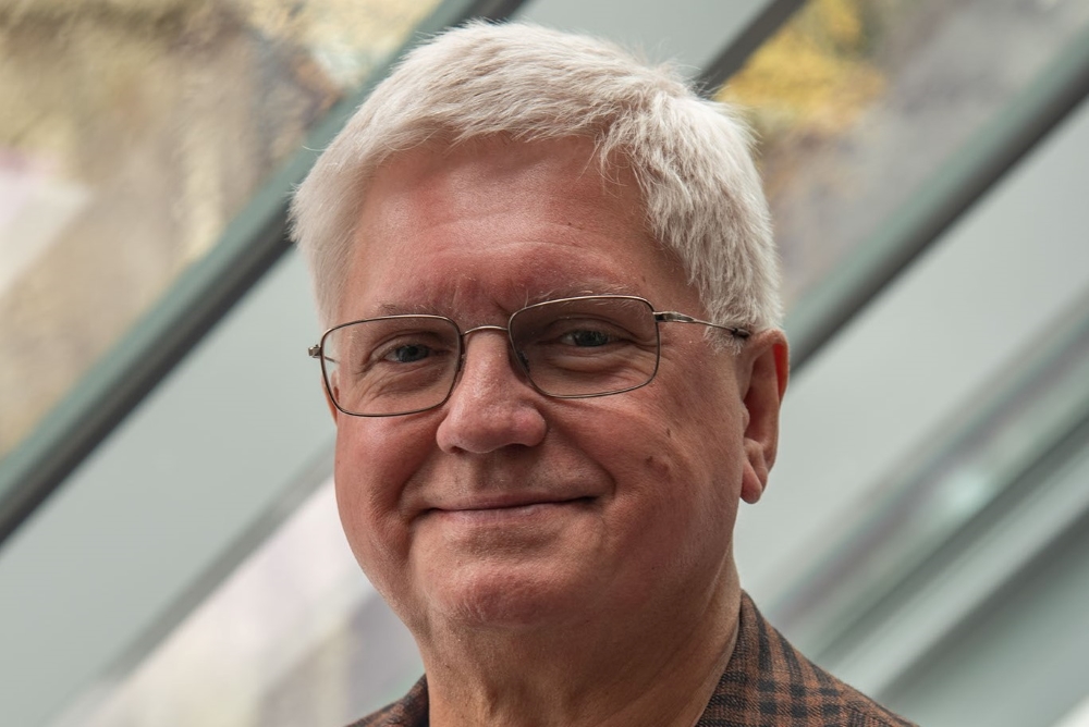 Porträt des Präsidenten der Katholischen Aktion der Erzdiözese Wien 