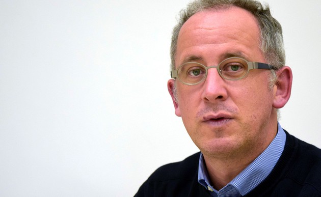 Salesianerbruder Lother Wagner